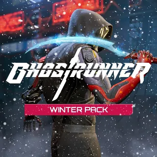 Купить Ghostrunner: Winter Pack | XBOX | На любой аккаунт