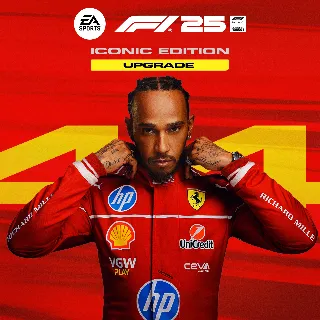 Купить F1® 25 Iconic Edition Upgrade | XBOX | На любой аккаунт