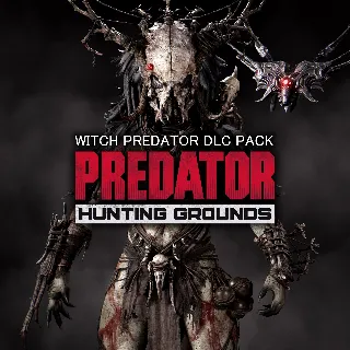 Купить Predator: Hunting Grounds - Witch Predator | XBOX | На любой аккаунт