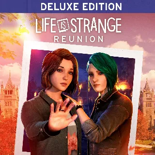 Купить Life is Strange: Reunion Deluxe Edition | XBOX+PC | На любой аккаунт