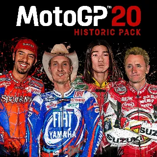 Купить MotoGP™20 - Historic Pack - Windows Edition | PC | На любой аккаунт