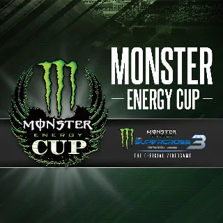 Купить Monster Energy Supercross 3 - Monster Energy Cup | XBOX | На любой аккаунт