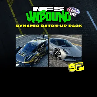 Купить Need for Speed™ Unbound - Vol. 8 Dynamic Catch-Up Pack | XBOX | На любой аккаунт