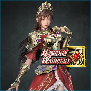 Купить DYNASTY WARRIORS 9: Sun Shangxiang "Knight Costume" | XBOX | На любой аккаунт