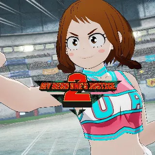 Купить MY HERO ONE'S JUSTICE 2 Cheerleader Costume Set | XBOX | На любой аккаунт