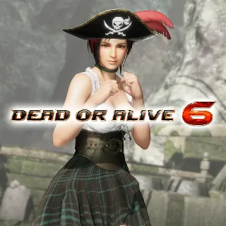 Купить DOA6 Pirates of the 7 Seas Costumes Vol.1 - Mila | XBOX | На любой аккаунт