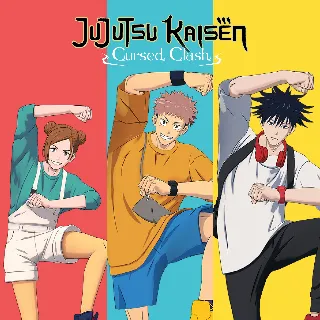 Купить Jujutsu Kaisen Cursed Clash - Anime Ending Theme 1 Outfit Set | XBOX | На любой аккау