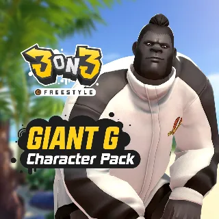 Купить 3on3 FreeStyle – Giant G Character Pack | XBOX | На любой аккаунт