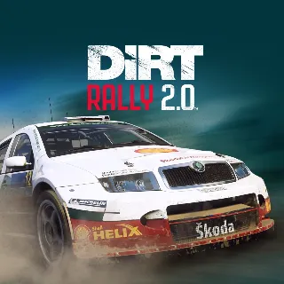 Купить DiRT Rally 2.0 - ŠKODA Fabia Rally | XBOX | На любой аккаунт