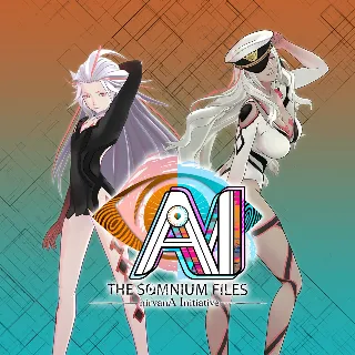 Купить AI: THE SOMNIUM FILES - nirvanA Initiative DLC Monochrome Set | XBOX+PC | На любой ак