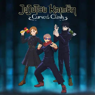 Купить Jujutsu Kaisen Cursed Clash - Jujutsu High First-Years Outfit Set | XBOX | На любой а