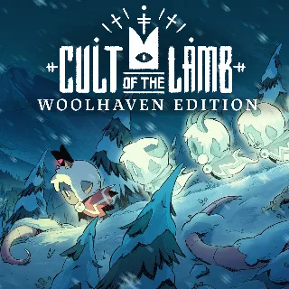 Купить Cult of the Lamb: Woolhaven Edition | XBOX | На любой аккаунт