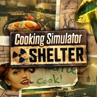Купить Cooking Simulator - Shelter DLC | PC | На любой аккаунт