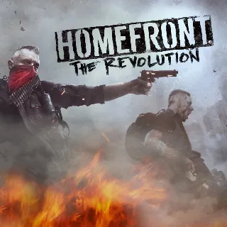 Купить Homefront®: The Revolution 'Freedom Fighter' Bundle | XBOX | На любой аккаунт
