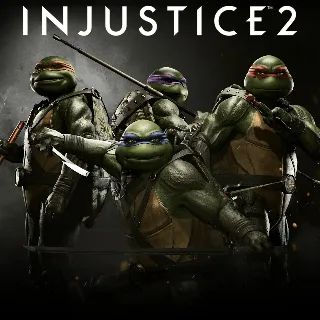Купить Injustice™ 2 - TMNT | PC | На любой аккаунт