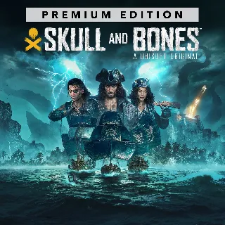 Купить Skull and Bones Premium Edition | XBOX | На любой аккаунт