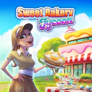 Купить Sweet Bakery Tycoon | XBOX | На любой аккаунт
