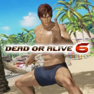 Купить DOA6 Seaside Eden Costume - Hayabusa | XBOX | На любой аккаунт