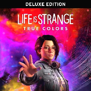 Купить Life is Strange: True Colors - Deluxe Edition | XBOX+PC | На любой аккаунт