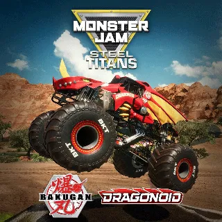 Купить Bakugan Dragonoid | XBOX | На любой аккаунт