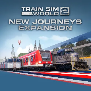 Купить Train Sim World® 2: New Journeys Expansion Pack | XBOX+PC | На любой аккаунт