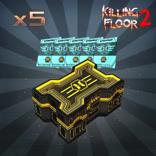 Купить Horzine Supply Weapon Crate | Series #8 Bronze Bundle Pack | XBOX | На любой аккаунт