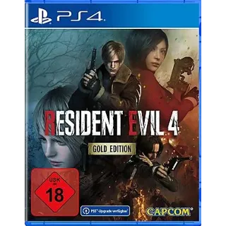 Купить 🎮 Resident Evil 4 PS4™ PS5 П3 - Онлайн 🔰
