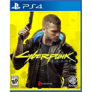 Купить 🎮 Cyberpunk 2077 PS4 П3 - Онлайн 🔰
