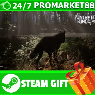 Купить ️ВСЕ СТРАНЫ+РОССИЯ Untamed Kingdom STEAM GIFT