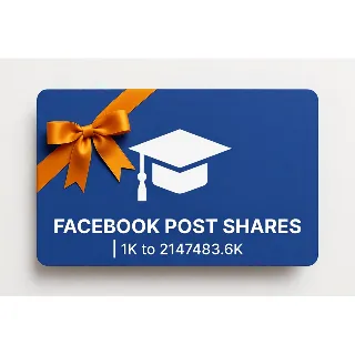 Купить Facebook Post Shares | 1K to 2147483.6K | Instant Delivery *Read Description*