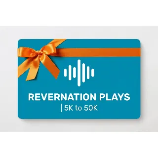Купить Reverbenation Plays | 5K to 50K | Instant Delivery *Read Description*