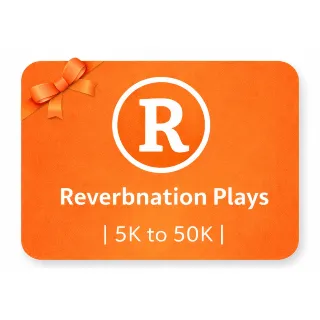 Купить Reverbnation Song Saves | 100 units to 1M | Instant Delivery *Read Description*
