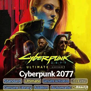 Купить Cyberpunk 2077 | Официальная игра Steam | Gone By CDK | Счет региона Китая