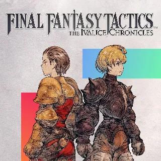 Купить FINAL FANTASY TACTICS - The Ivalice Chronicles | XBOX | На любой аккаунт