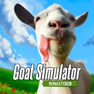 Купить Goat Simulator: Remastered (Windows Edition) | PC | На любой аккаунт
