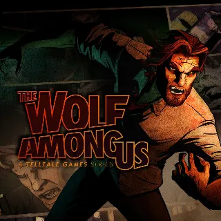 Купить The Wolf Among Us | XBOX | На любой аккаунт