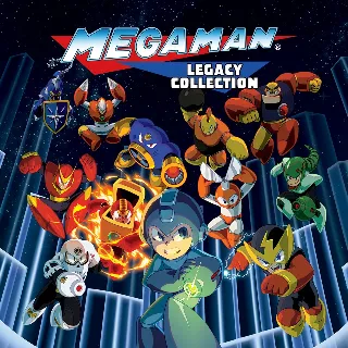 Купить Mega Man® Legacy Collection | XBOX | На любой аккаунт