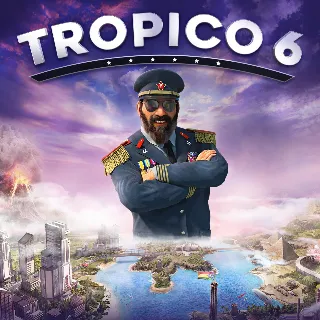 Купить Tropico 6 | PC | На любой аккаунт