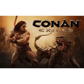 Купить CONAN EXILES [ОНЛАЙН STEAM] Полный доступ