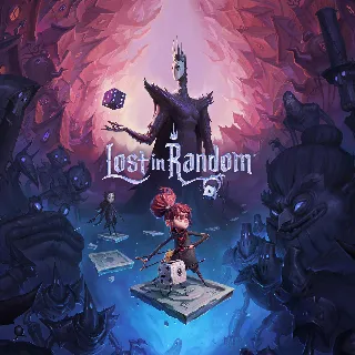 Купить Lost in Random™ | XBOX | На любой аккаунт