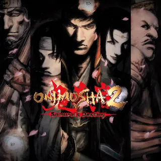 Купить Onimusha 2: Samurai's Destiny | XBOX | На любой аккаунт