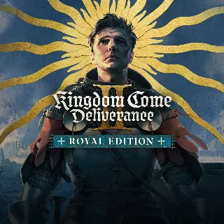 Купить Kingdom Come: Deliverance II - Royal Edition | XBOX | На любой аккаунт