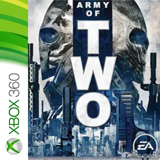 Купить Army of Two™ | XBOX | На любой аккаунт