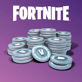 Купить Fortnite - 5,000 V-Bucks | XBOX+PC | На любой аккаунт