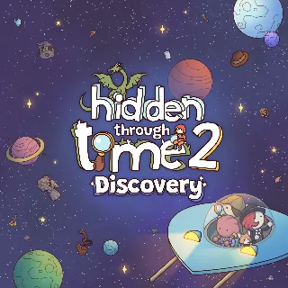 Купить Hidden Through Time 2: Discovery | XBOX | На любой аккаунт