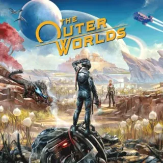 Купить The Outer Worlds | PC | На любой аккаунт
