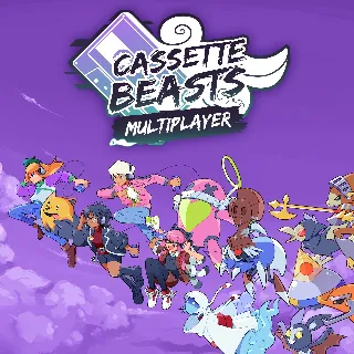 Купить Cassette Beasts | XBOX+PC | На любой аккаунт
