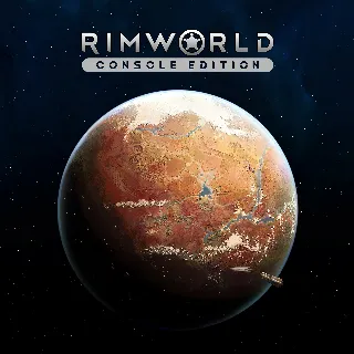 Купить RimWorld Console Edition | XBOX | На любой аккаунт