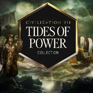 Купить Sid Meier's Civilization® VII: Tides of Power Collection | XBOX | На любой аккаунт