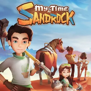 Купить My Time at Sandrock | XBOX+PC | На любой аккаунт